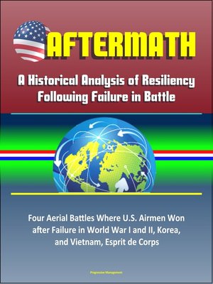 cover image of Aftermath